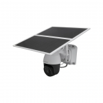 Camera supraveghere LS-4GS50 24/7 rotativa complet autonoma 10-15 zile/incarcare cu panou solar 4.3W, PTZ, 4G, 1080P LS Vision