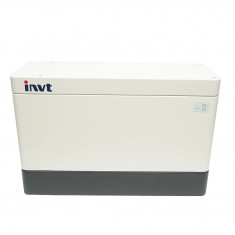 Sistem stocare modular cu baterie Li-ion LifePo4 2.56KWh, 50Ah INVT pentru sisteme solare GRP2.56-SHV IP65