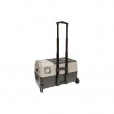 Frigider auto tip troler cu compresor 60W, capacitate 30L tensiune alimentare 12-24V min -20 max +20