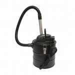 Aspirator pentru cenusa 1000W, 220V, corp metalic volum 20L, putere aspirare 17 kPa Breckner Germany