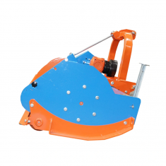 Tocatoare GK215 55-70CP translatie hidraulica Breckner Germany