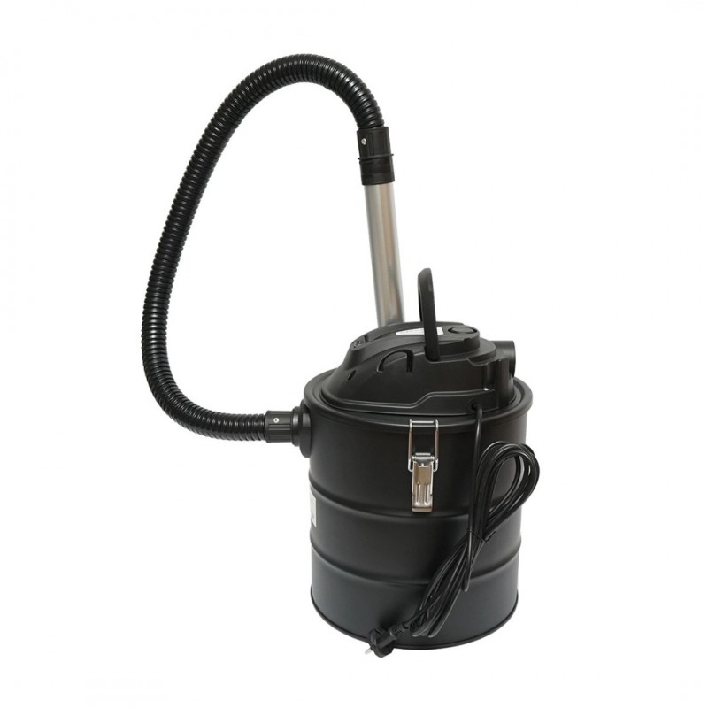 Aspirator pentru cenusa 1000W, 220V, corp metalic volum 20L, putere aspirare 17 kPa Breckner Germany