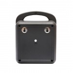 Aparat generator de impulsuri DC 12/220V, 6.5 Joule 100km pentru gard electric BRITMANN