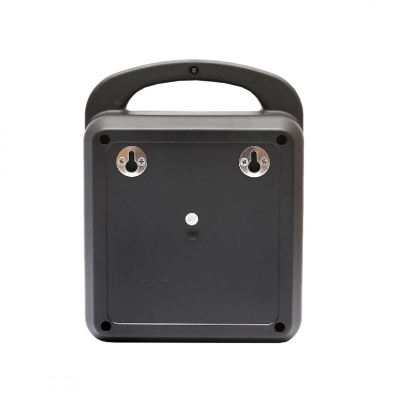 Aparat generator de impulsuri DC 12/220V, 6.5 Joule 100km pentru gard electric BRITMANN