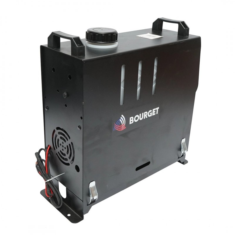 Incalzitor stationar, sirocou economic 12-24V, 5KW cu display LCD si telecomanda Bourget Incalzitor stationar, sirocou economic 12-24V, 5KW cu display LCD si telecomanda Bourget