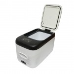 Frigider auto cu compresor 12-24-220V, 45W Frigider auto cu compresor 12-24-220V, 45W