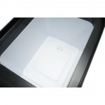 Frigider auto cu compresor 12-24-220V, 45W Frigider auto cu compresor 12-24-220V, 45W
