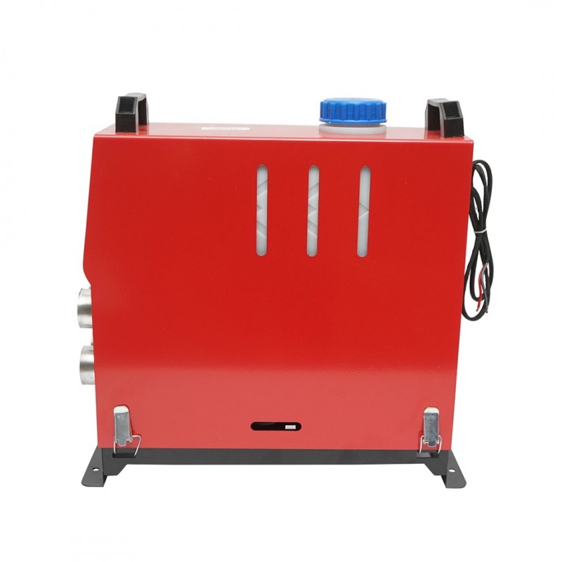 Breckner Germany Sirocou cu telecomandă și display LCD Sirocou Breckner Germany 5kW 12V 24V cu telecomandă și bujie Kyocera