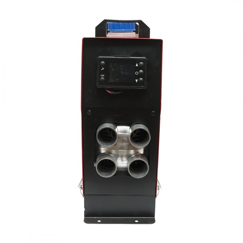 Sirocou, incalzitor stationar portabil 12-24/220V, 5KW, display LCD, cu telecomanda si bujie Kyocera Breckner Germany Sirocou, incalzitor stationar portabil 12-24/220V, 5KW, display LCD, cu telecomanda si bujie Kyocera Breckner Germany