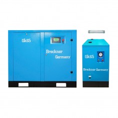 Compresor cu surub 22KW/ 30CP, 3.6mc/min cu uscator Breckner Germany Compresor cu surub 22KW/ 30CP, 3.6mc/min cu uscator Breckner Germany
