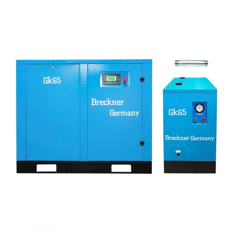 Compresor cu surub 22KW/ 30CP, 3.6mc/min cu uscator Breckner Germany Compresor cu surub 22KW/ 30CP, 3.6mc/min cu uscator Breckner Germany