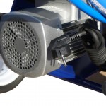 Performanță profesională cu pompa de glet și tencuială DISSY67