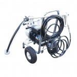 Pompa de vopsit airless profesională DISSY68 X D990 – 2kW, 220 bar