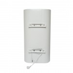Boiler electric plat 50L, 2000W, IPX4, 854x450x240mm cu montaj vertical pentru apa calda menajera Breckner Germany