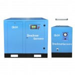 Compresor cu surub 15KW/ 20CP, 2.3mc/min cu uscator Breckner Germany Compresor cu surub 15KW/ 20CP, 2.3mc/min cu uscator Breckner Germany