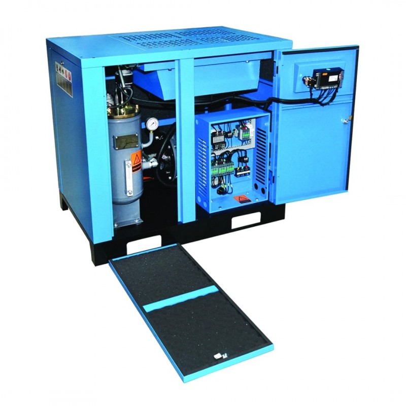 Compresor cu surub 15KW/ 20CP, 2.3mc/min cu uscator Breckner Germany Compresor cu surub 15KW/ 20CP, 2.3mc/min cu uscator Breckner Germany