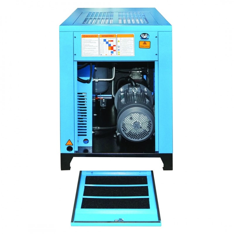 Compresor cu surub 15KW/ 20CP, 2.3mc/min cu uscator Breckner Germany Compresor cu surub 15KW/ 20CP, 2.3mc/min cu uscator Breckner Germany