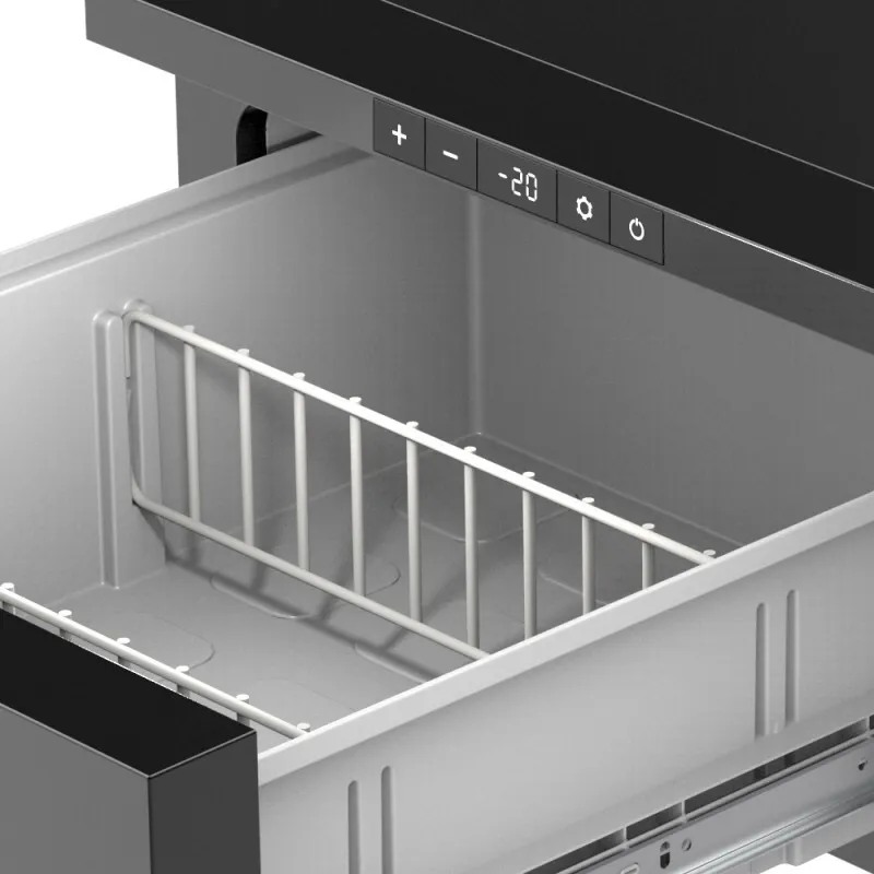 Functie SMART, conectare prin Bluetooth la aplicatia - CAR FRIDGE FREEZER din magazin PLAY(android) sau IOS Functie SMART, conectare prin Bluetooth la aplicatia - CAR FRIDGE FREEZER din magazin PLAY(android) sau IOS