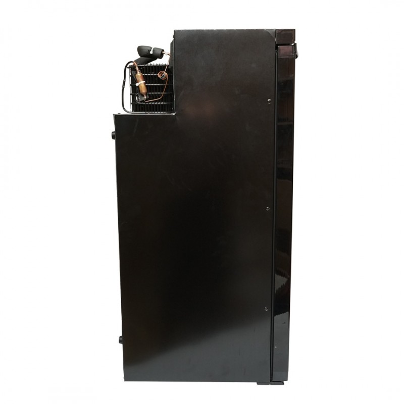 Frigider auto cu compresor 80W, capacitate 92.9L, tensiune alimentare 12-24-220V, ecran LCD, 418x504x975mm CR90 AUTOSPEED Frigider auto cu compresor 80W, capacitate 92.9L, tensiune alimentare 12-24-220V, ecran LCD, 418x504x975mm CR90 AUTOSPEED