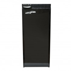 Frigider auto cu compresor 80W, capacitate 92.9L, tensiune alimentare 12-24-220V, ecran LCD, 418x504x975mm CR90 AUTOSPEED