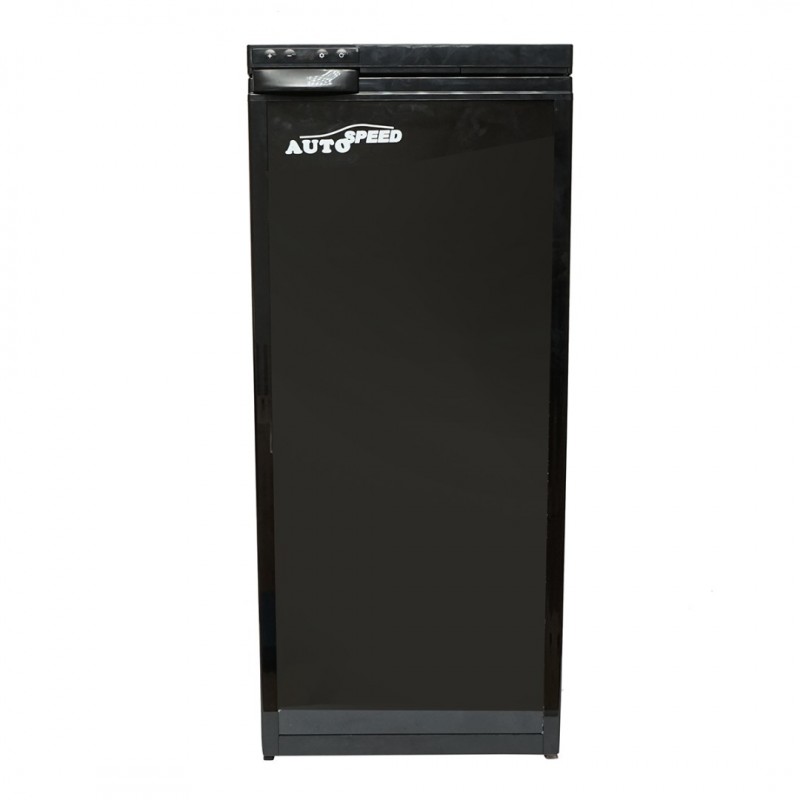 Frigider auto cu compresor 80W, capacitate 92.9L, tensiune alimentare 12-24-220V, ecran LCD, 418x504x975mm CR90 AUTOSPEED Frigider auto cu compresor 80W, capacitate 92.9L, tensiune alimentare 12-24-220V, ecran LCD, 418x504x975mm CR90 AUTOSPEED