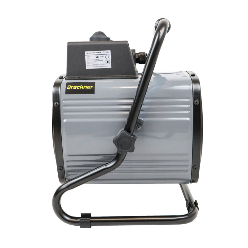 Aeroterma Breckner BK98413 AE 3-M putere 3kW 3 trepte debit 233 mc termostat incalzire si ventilare