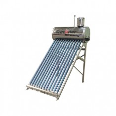 Panou solar nepresurizat apa calda 120L, 1210x490x490mm Breckner Germany