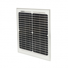 Panou solar Thor 20W fotovoltaic monocristalin 450x360x17 mm