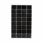 Panou solar 200W fotovoltaic monocristalin cu conector tip MC4 si cablu de conectare 70cm 1290x760x30mm Thor