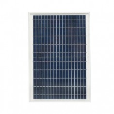 Panou solar 10W fotovoltaic policristalin cu cablu de conectare si tensiune maxima 18V 340x231x18mm Breckner Germany