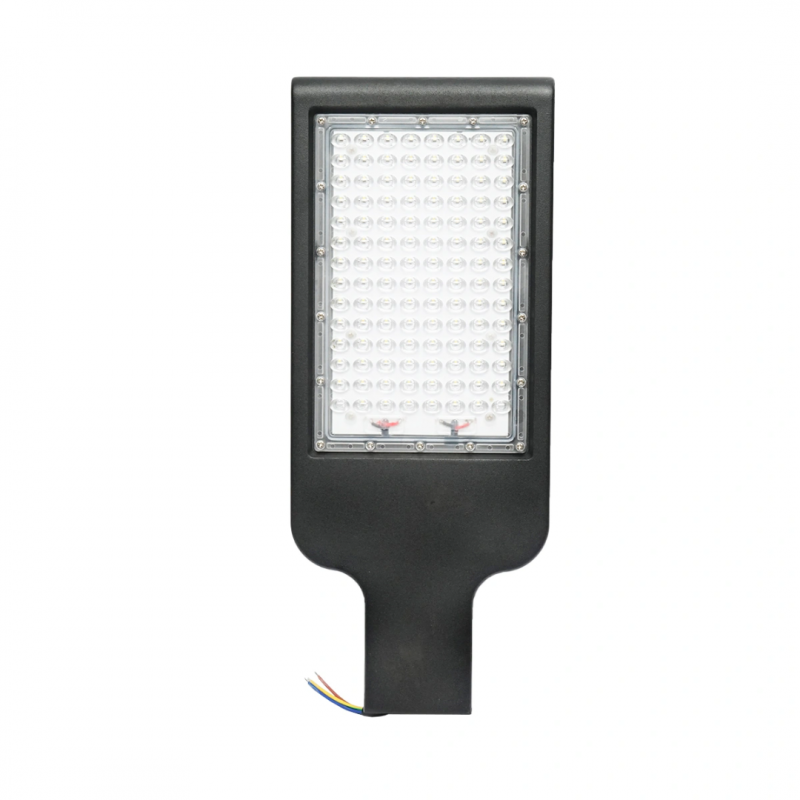 Lampa LED cu prindere pe stalp pentru iluminat stradal 220V/100W temperatura de culoare 6500K IP65 Breckner Germany
