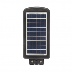 Lampa LED cu panou solar iluminat stradal 150W, 6500K, IP65 Breckner Germany