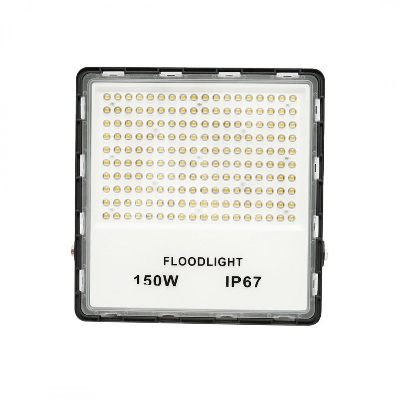 Proiector LED 150W 10000lm 6500K, 310x300x36mm, IP67 Breckner Germany