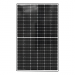 Panou solar XL Breckner Germany 380W fotovoltaic, monocristalin, cadru negru 1755x1050x35mm