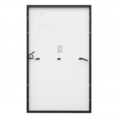 Panou solar XL Breckner Germany 380W fotovoltaic, monocristalin, cadru negru 1755x1050x35mm