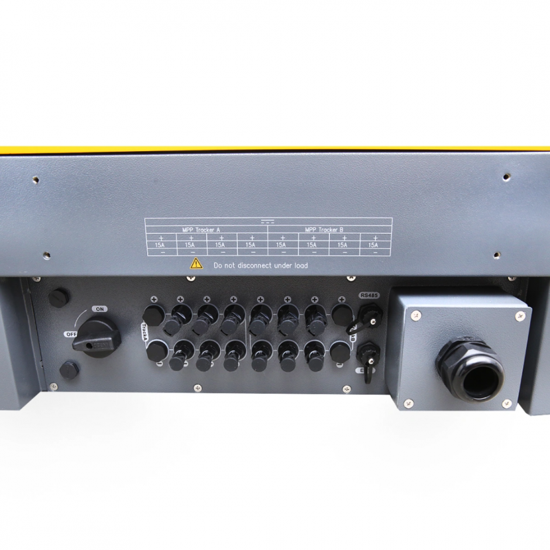 Invertor ON-GRID iMARS 30KW BG30KTR INVT trifazic 400V dual MPPT prosumator