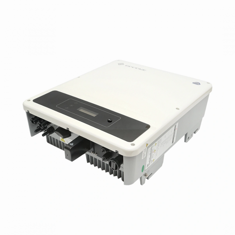 Invertor ON-GRID 3KW GW3000D-NS GOODWE monofazic pentru sistem fotovoltaic 230V 2xMPPT prosumator