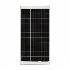 Panou solar 160W Breckner Germany fotovoltaic monocristalin 1330x680x30mm