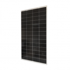 Panou solar 160W Breckner Germany fotovoltaic monocristalin 1330x680x30mm