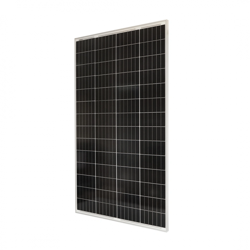 Panou solar 160W Breckner Germany fotovoltaic monocristalin 1330x680x30mm