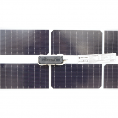 Panou solar bifacial XL Akcome 470W fotovoltaic, monocristalin 2095x1040x30mm