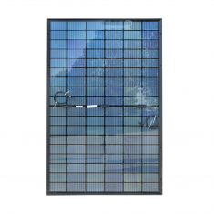Panou solar bifacial Znshine 410W mono, fotovoltaic 1728x1134x30mm