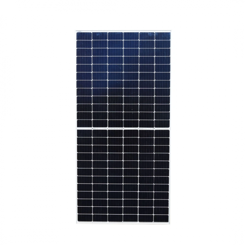 Panou solar bifacial XL Akcome 470W fotovoltaic, monocristalin 2130x1050x30mm