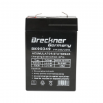 Baterie sistem solar cu gel 6V 4.5Ah 70x47x101x107 mm FC6-4.5 Breckner Germany
