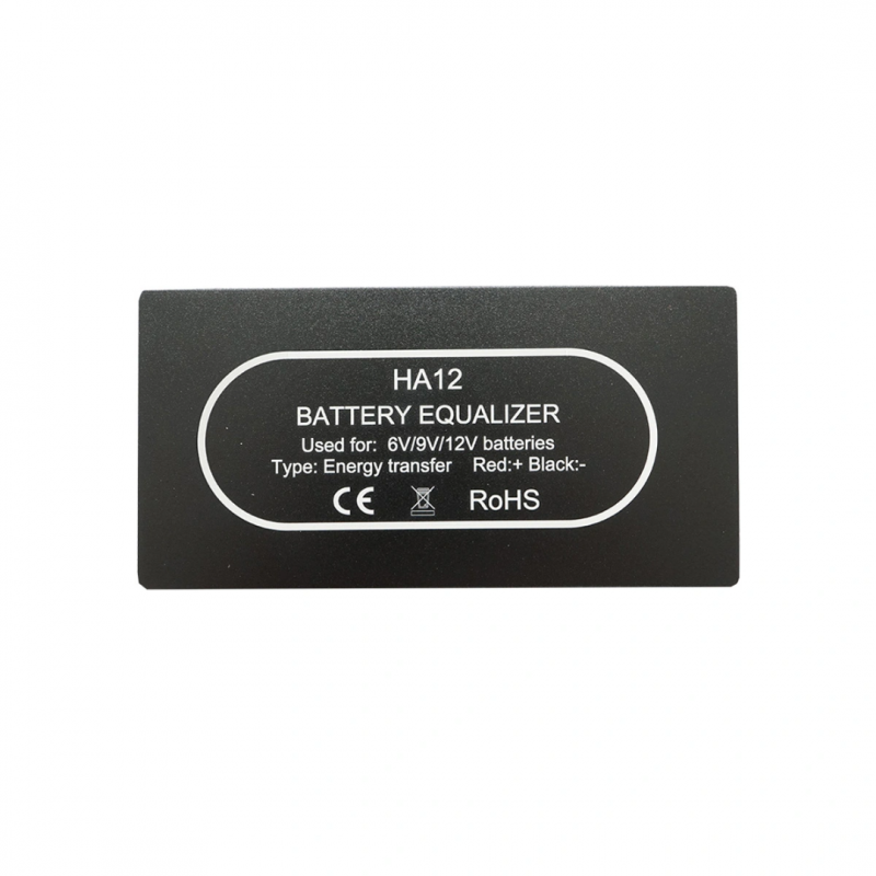 Egalizator BMS baterii 4x2-12V HA12 cu Bluetooth APP pentru baterii sistem solar fotovltaic