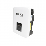 Invertor ON-GRID 3.3KW SOLAX X1-3.3-T-D, monofazic, 230V, prosumator 2xMPPT
