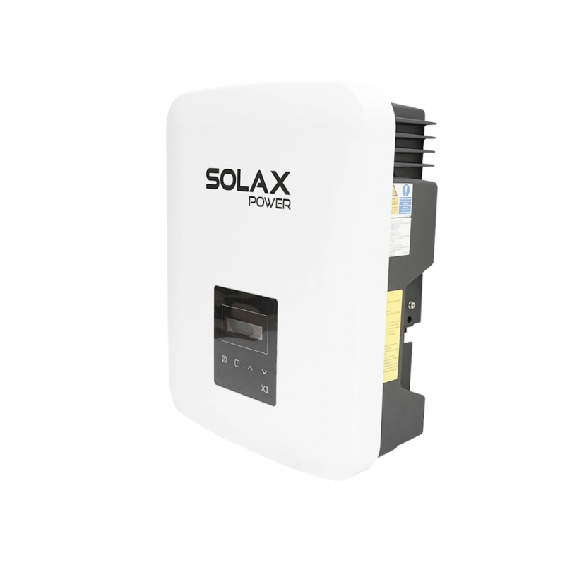 Invertor ON-GRID 6KW SOLAX X1-6.0K-T-D, monofazic 230V, prosumator 2xMPPT