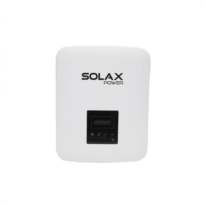Invertor ON-GRID 10KW SOLAX X3-10K-2G, trifazic, prosumator 2xMPPT