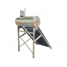 Panou solar nepresurizat apa calda 120L, 1210x490x490mm Breckner Germany