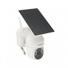 Camera supraveghere rotativa cu panou solar 3.5W, PTZ, WIFI, 1080P LS Vision